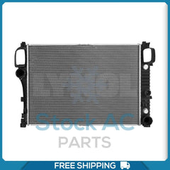 NEW Radiator for Mercedes-Benz S350, S600, S65 AMG, CL550, CL600, CL63 AMG.. QL