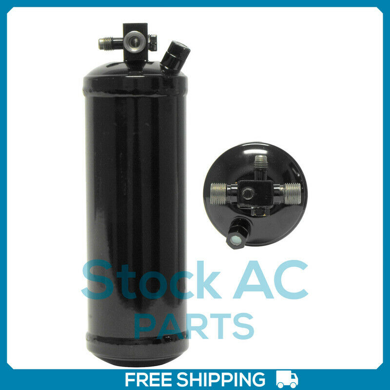 New A/C Receiver Drier for WESTERN STAR 4800, 4900, 5800.. - OE# K251563 QU - Qualy Air