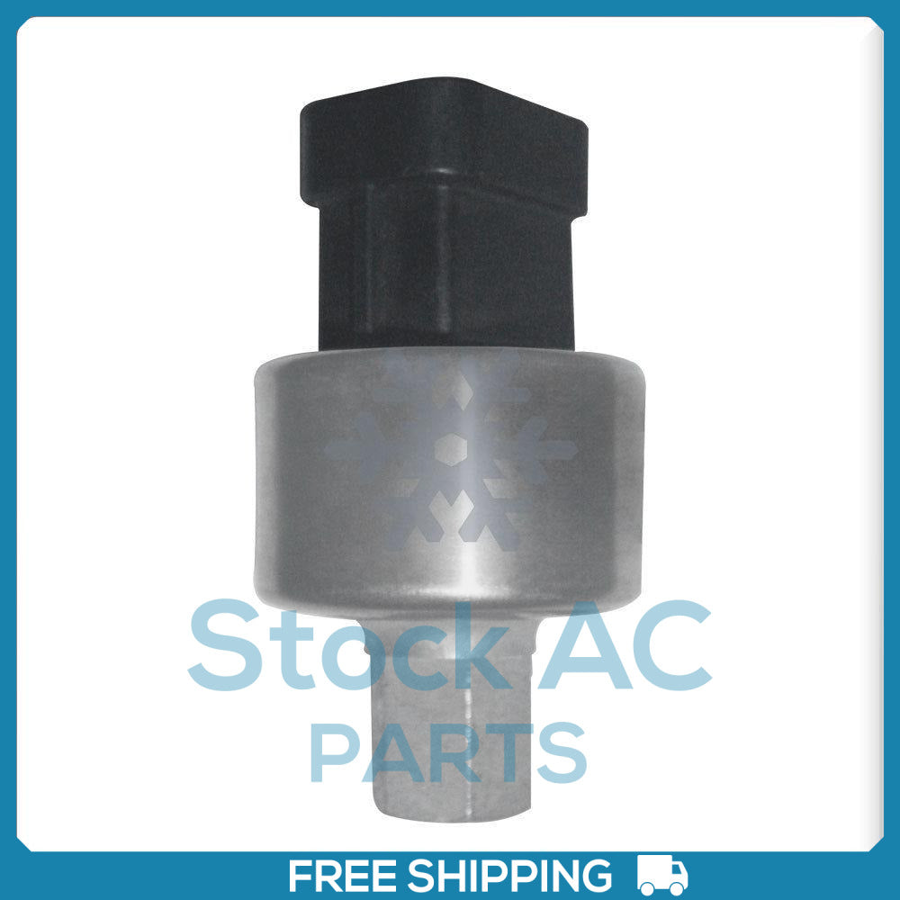 AC Pressure Switch for Opel & Holden & Vauxhall Vectra, B, Omega, B.. - Qualy Air