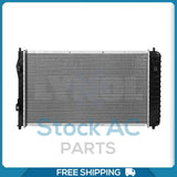 Nuevo radiador para 02-05 Chevy Cavalier Pontiac Sunfire 2.2L 4 cilindros QL