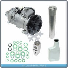 Load image into Gallery viewer, A/C Kit for Ford Mustang QU - Qualy Air