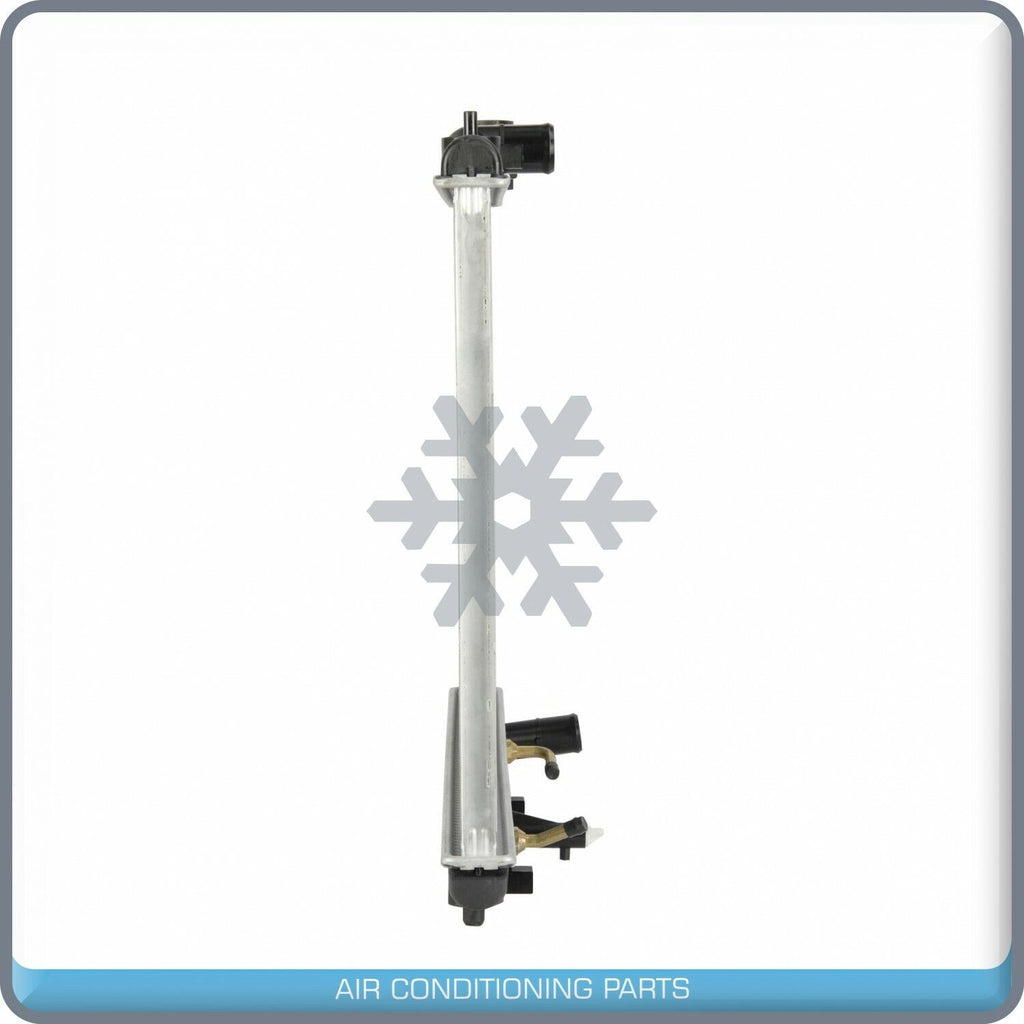 NEW Radiator for Toyota Highlander - 2001 to 2007 - OE# 1640028260 - Qualy Air