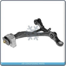 Cargar imagen en el visor de la galería, Front Left Lower Control Arm for Acura TL 2014-09 QOA - Qualy Air