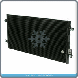New A/C Condenser fits Kia Sedona - 2002 to 2005 - OE# 1K52Y61E01C - Qualy Air