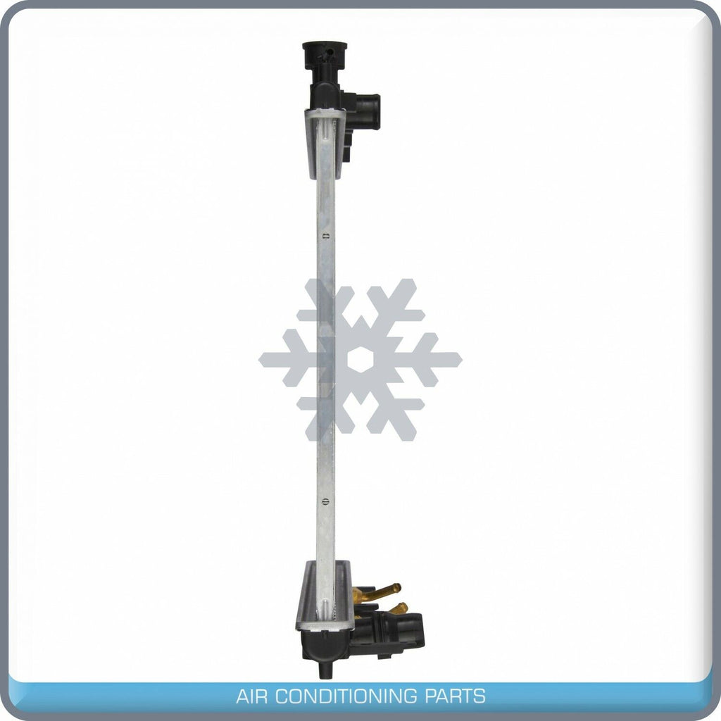 Radiator for Honda CR-V QOA - Qualy Air