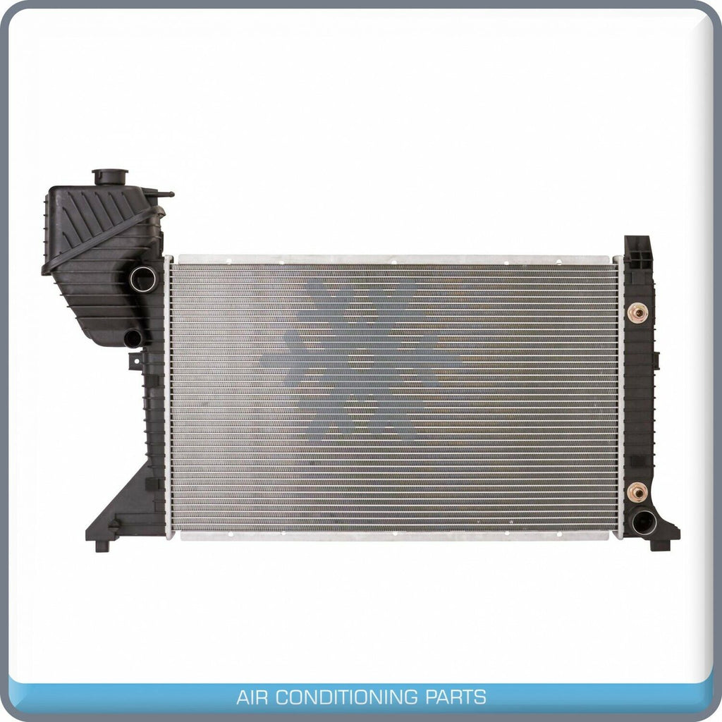 NEW Radiator for Dodge / Freightliner Sprinter 2500, Sprinter 3500 - 2002 to 06 - Qualy Air