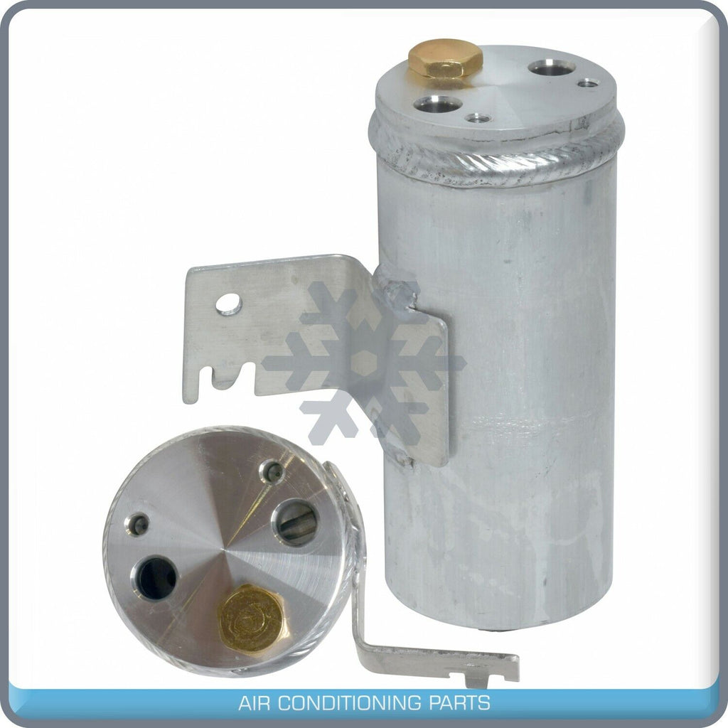 A/C Receiver Drier for Mazda Protege QR - Qualy Air