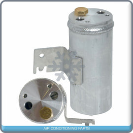 A/C Receiver Drier for Mazda Protege QR - Qualy Air