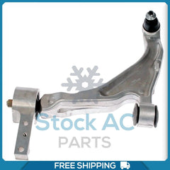 Front Left Lower Control Arm fits Acura MDX 2013-07, Acura ZDX 2013-10 QOA