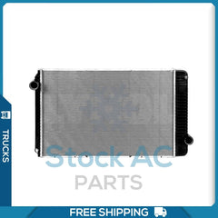NEW Radiator for International Harvester 7500, 7300, 7400, WorkStar 7600.. QL