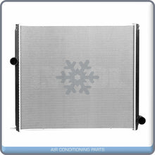 Cargar imagen en el visor de la galería, Radiator for Ford LTLA9000, LTLS9000, LTA9000 QL - Qualy Air