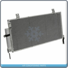 Load image into Gallery viewer, AC Condenser for Mitsubishi Galant - 2004 to 2012 - OE# MI3030168 / MI3030173 QU - Qualy Air