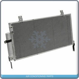 AC Condenser for Mitsubishi Galant - 2004 to 2012 - OE# MI3030168 / MI3030173 QU - Qualy Air