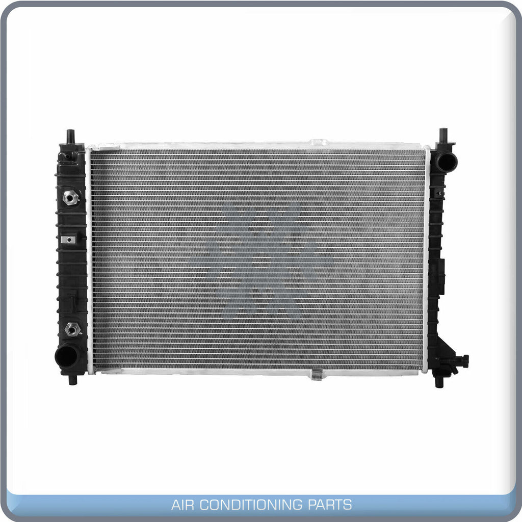 New Radiator For 97-04 Ford Mustang V8 4.6L FO3010263 GT Mach SVT Cobra QL - Qualy Air