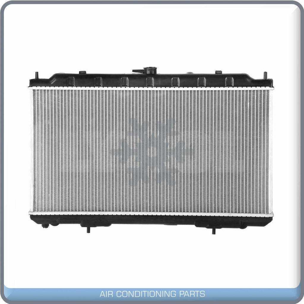 NEW Radiator fits 00-01 Nissan Sentra QL - Qualy Air