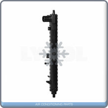 Load image into Gallery viewer, Radiator for Chevrolet Aveo, Aveo5 / Pontiac Wave, Wave5 / Suzuki Swift+ QL - Qualy Air