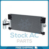 A/C Condenser for Tsuru QU