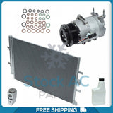 A/C Kit for 2015-2019 Ford Transit 150/250/350 HD 3.2L