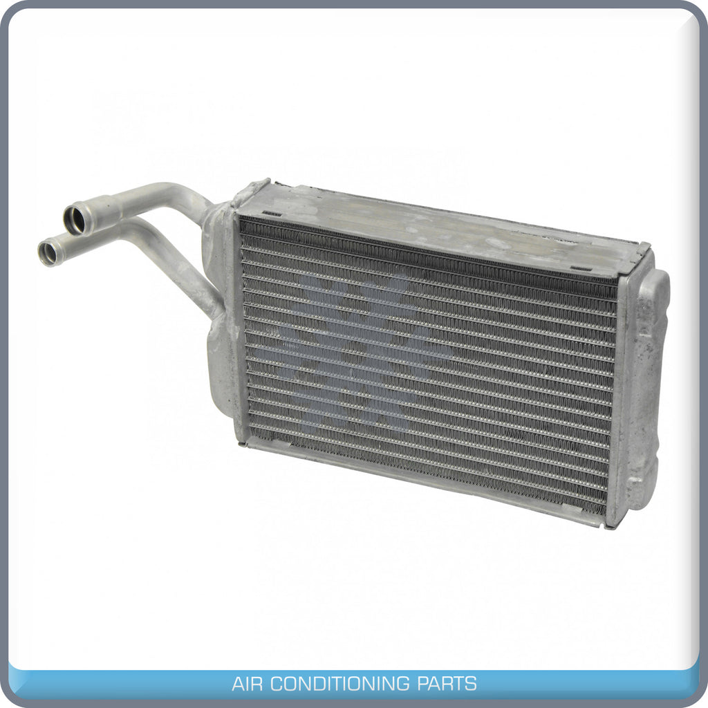 A/C Heater Core for Buick / Chevrolet / GMC / Oldsmobile / Pontiac QU - Qualy Air