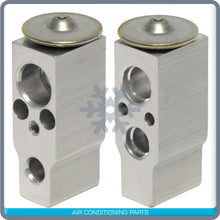 Cargar imagen en el visor de la galería, New Evaporator Core + Exp. Valve fits Suzuki SX4 2007-14 - 2 PARTS KIT - Qualy Air