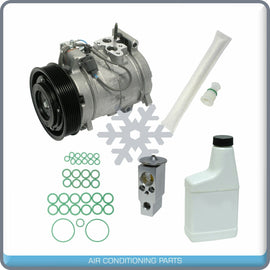 A/C Kit for Honda Element QU - Qualy Air