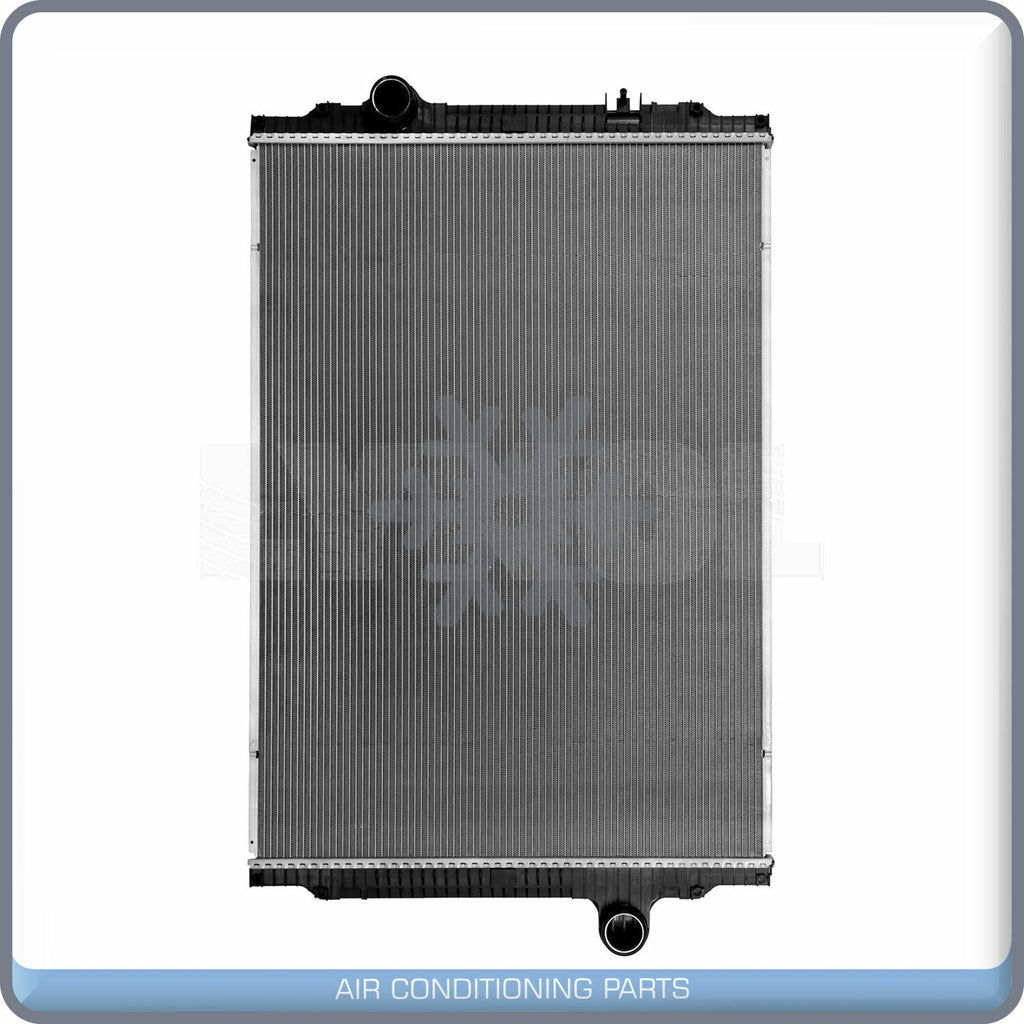NEW Radiator for Kenworth T660, T400, T370 / Peterbilt 384 QL - Qualy Air