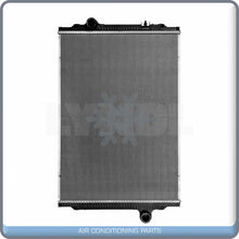 Load image into Gallery viewer, NEW Radiator for Kenworth T660, T400, T370 / Peterbilt 384 QL - Qualy Air