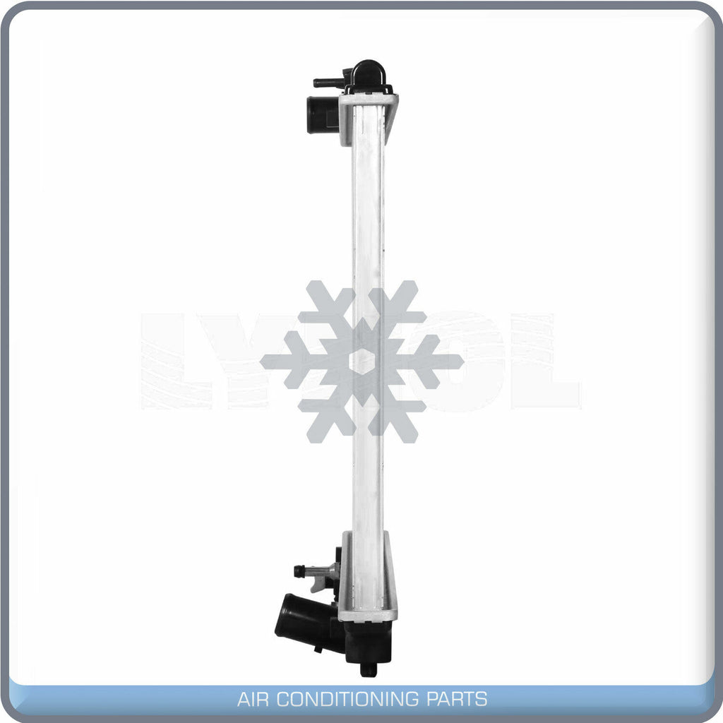 Radiator for OE# 2213170 1640050251 REA412418A LX3010108 LX3010109 801... QL - Qualy Air