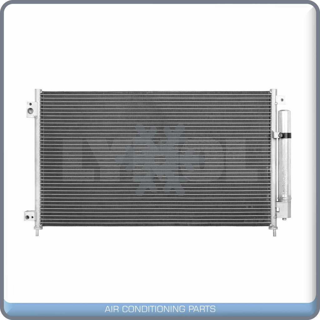 A/C Condenser for Honda Accord QL - Qualy Air