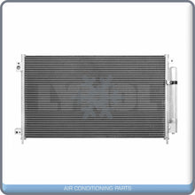Cargar imagen en el visor de la galería, A/C Condenser for Honda Accord QL - Qualy Air