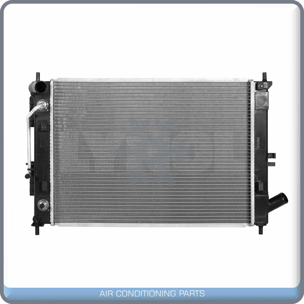 NEW Radiator for Creta, Elantra GT, Elantra, Elantra Coupe / Forte, Forte5.. QL - Qualy Air