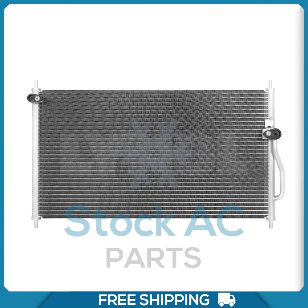 A/C Condenser for Honda CR-V QL - Qualy Air