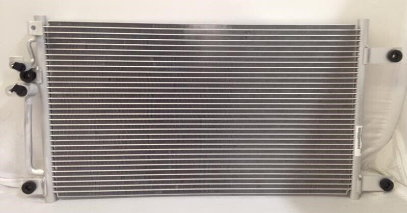 A/C Condenser for Mitsubishi Montero Sport QR - Qualy Air