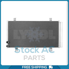 A/C Condenser for Toyota Avalon, Camry / Lexus ES350 QL - Qualy Air