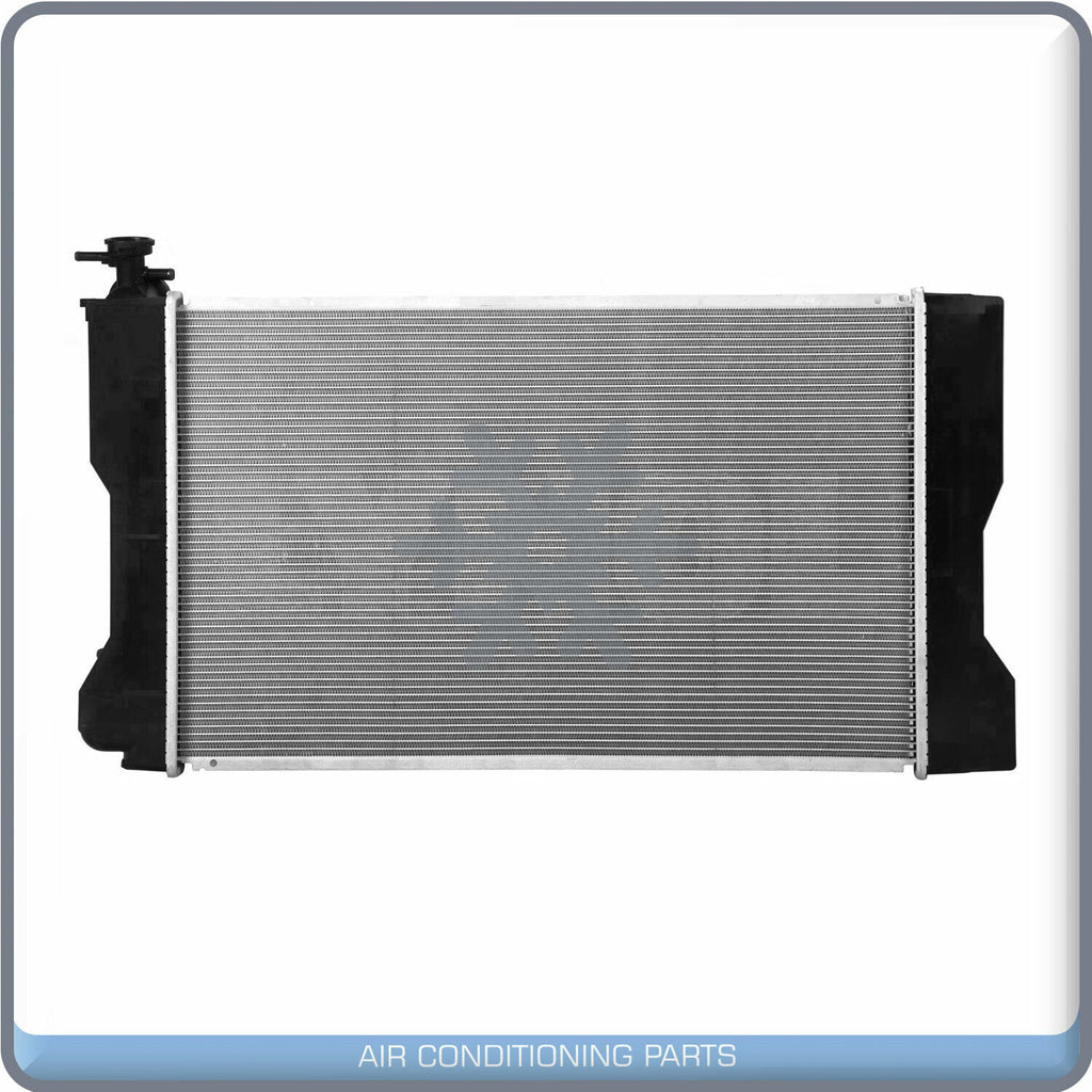 Radiator for Toyota Corolla, Matrix QL - Qualy Air