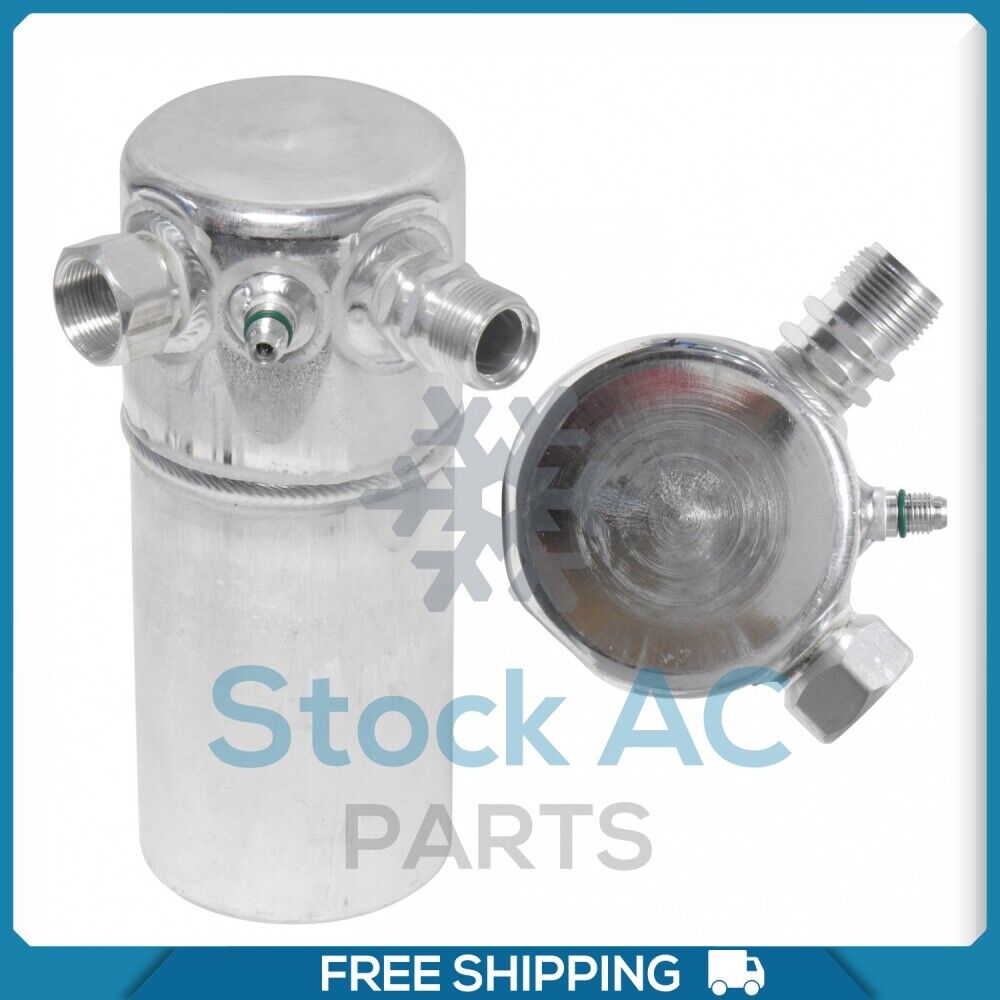 A/C Receiver Drier for Buick Century / Chevrolet Beretta, Celebrity, Corsi... QR - Qualy Air