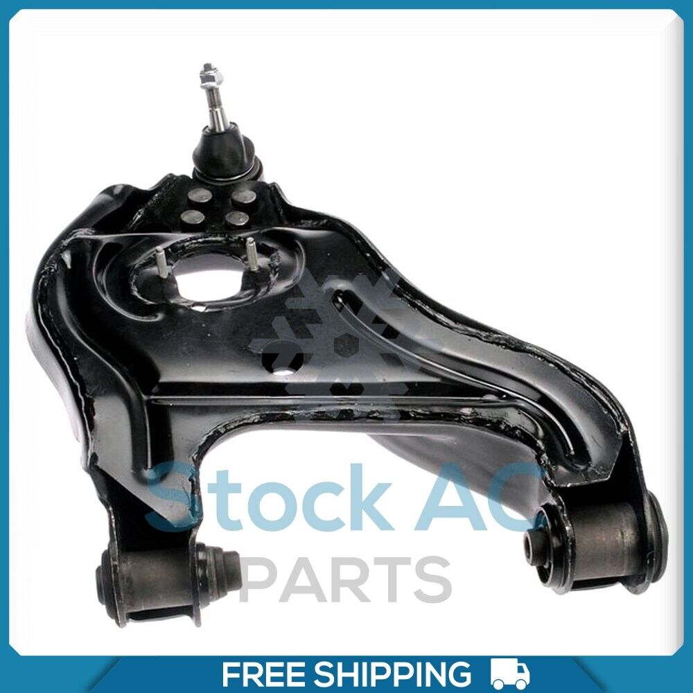 NEW Front Left Lower Control Arm for Dodge Ram 1500 - 2002 2003 2004 2005 QOA - Qualy Air