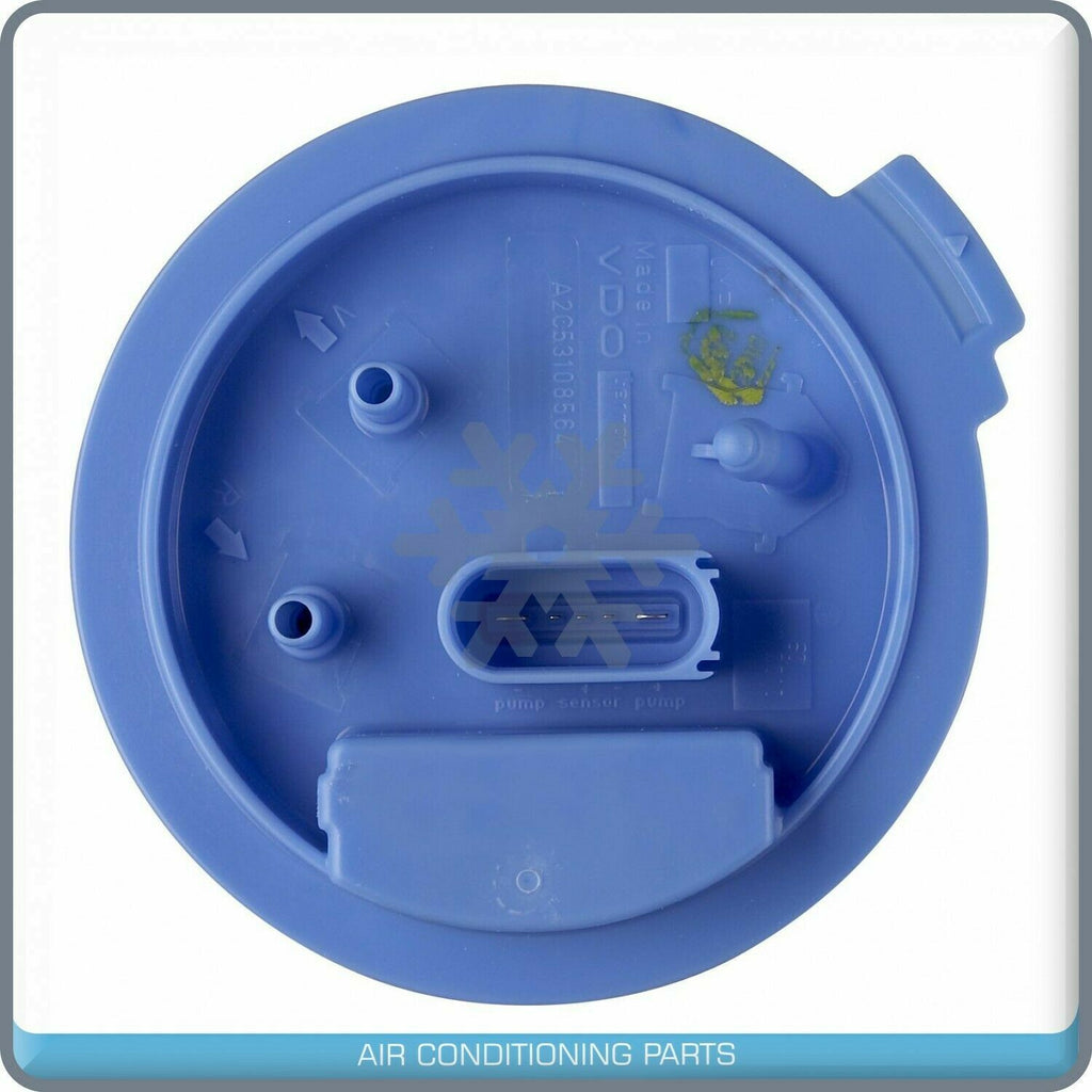 NEW OEM Electric Fuel Pump for Audi A3, TT / VW Beetle, GTI, Jetta, Bora, Eos... - Qualy Air