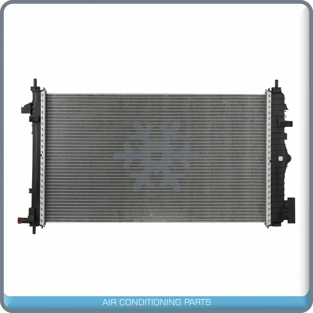 Radiator for Buick Regal / Saab 9-5 QOA - Qualy Air