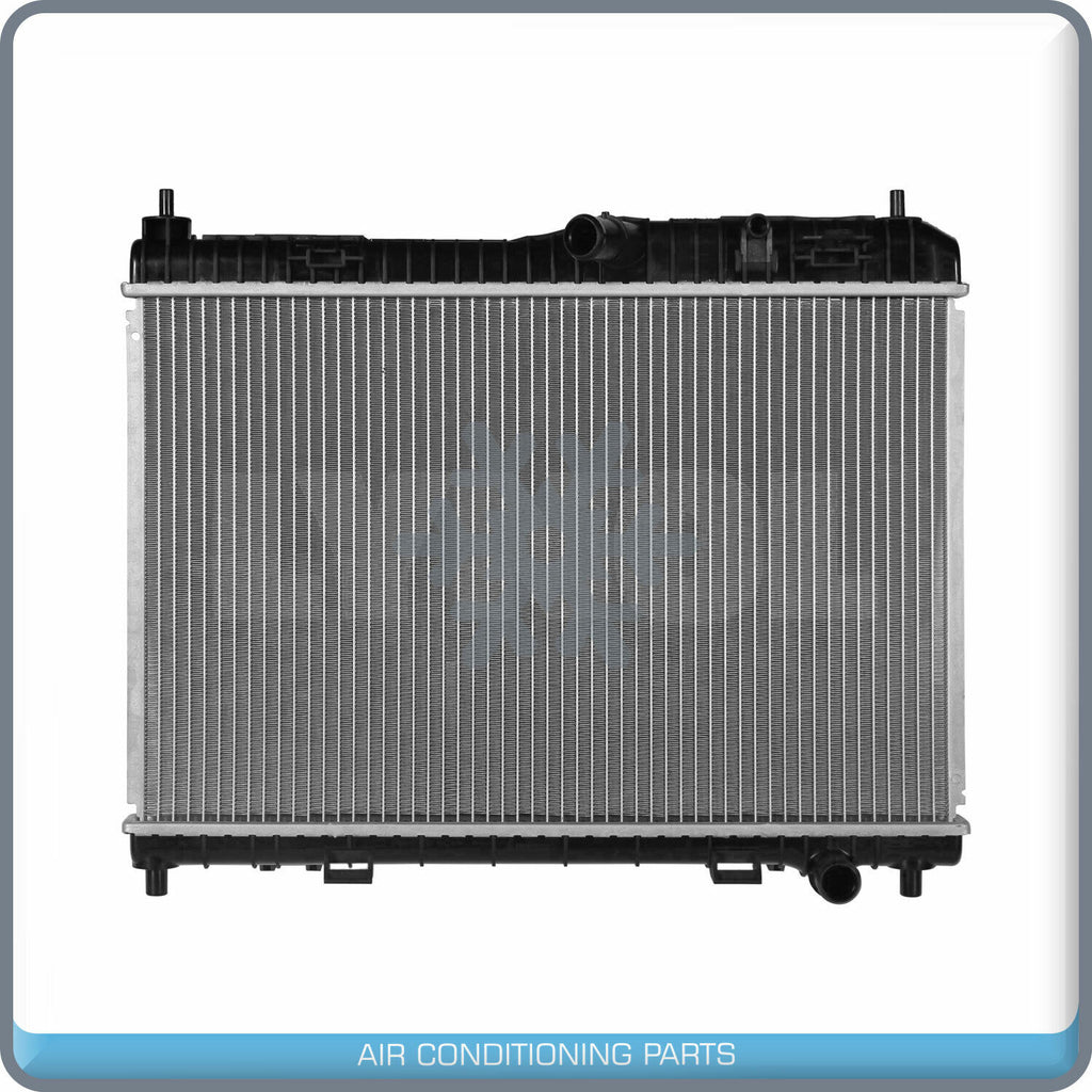 Radiator for OE# FO3010296 QL - Qualy Air