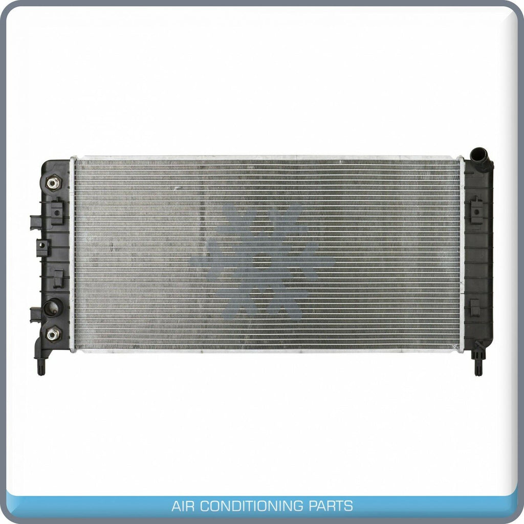 Radiator for Buick LaCrosse / Chevrolet Impala, Monte Carlo QOA - Qualy Air