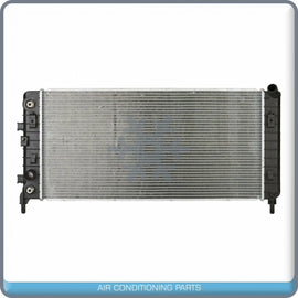 Radiator for Buick LaCrosse / Chevrolet Impala, Monte Carlo QOA - Qualy Air
