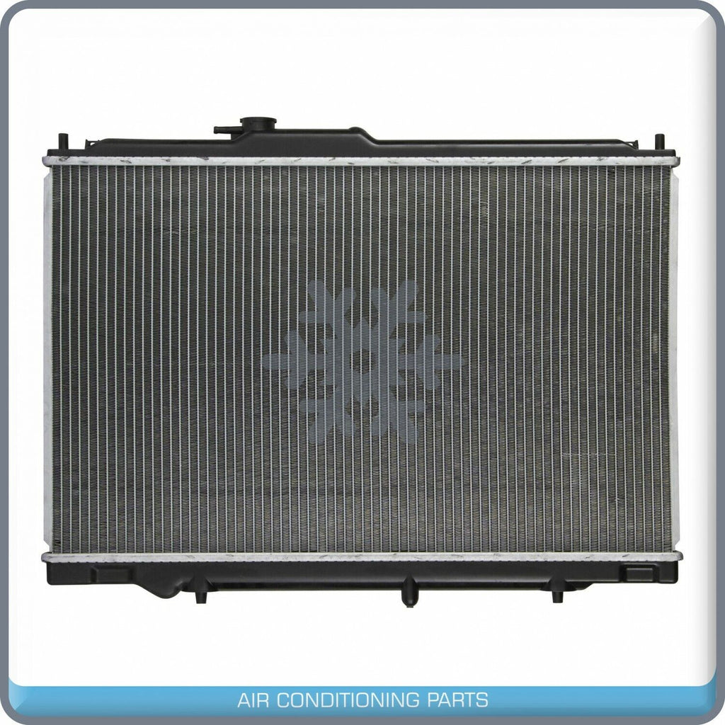 NEW Radiator for Honda Odyssey - 1995 to 1998 / Isuzu Oasis - 1996 to 1999 - Qualy Air