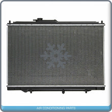 Load image into Gallery viewer, NEW Radiator for Honda Odyssey - 1995 to 1998 / Isuzu Oasis - 1996 to 1999 - Qualy Air