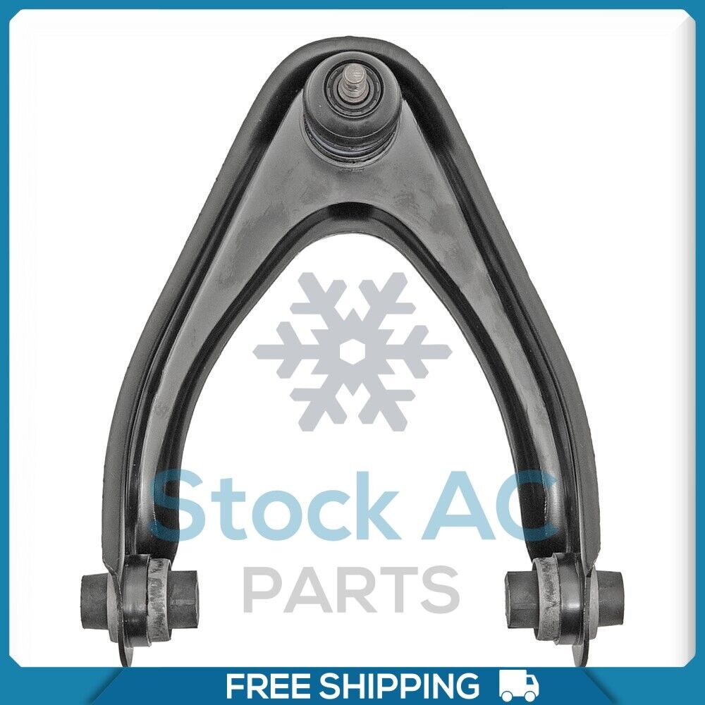 Control Arm Front Upper Right for Honda CR-V 2001-97 QOA - Qualy Air