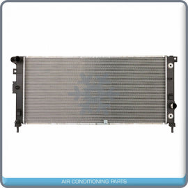 Radiator for Buick Terraza / Chevrolet Uplander / Pontiac Montana / S... QOA - Qualy Air