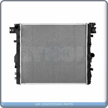 Cargar imagen en el visor de la galería, Radiator for Jeep Wrangler JK, Wrangler QL - Qualy Air