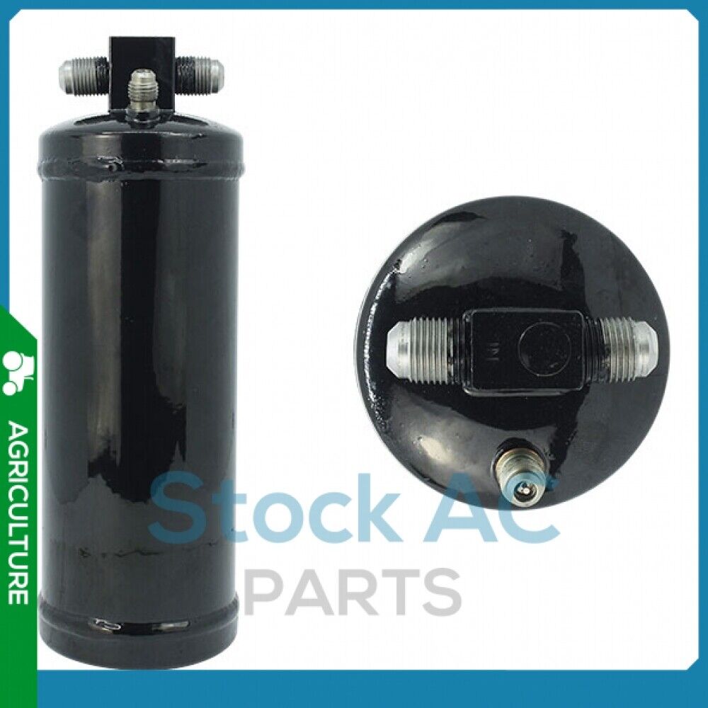 New A/C Receiver Drier for Case IH TRACTOR Series 9110-9280- 605818T2 - QH - Qualy Air