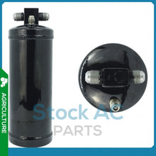 Cargar imagen en el visor de la galería, New A/C Receiver Drier for Case IH TRACTOR Series 9110-9280- 605818T2 - QH - Qualy Air
