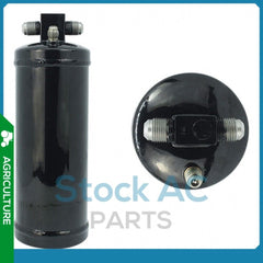 New A/C Receiver Drier for Case IH TRACTOR Series 9110-9280- 605818T2 - QH